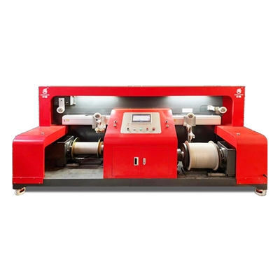 HLFR-400 金刚线复绕机 [华隆机械]金刚线复绕机